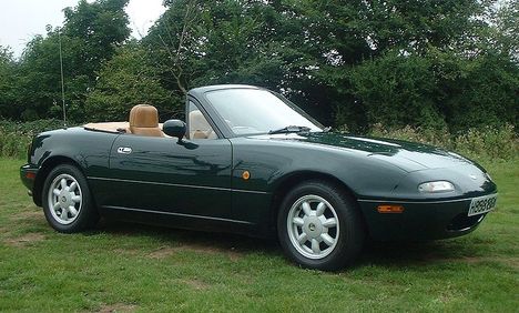 Изображение Roadster (NB)